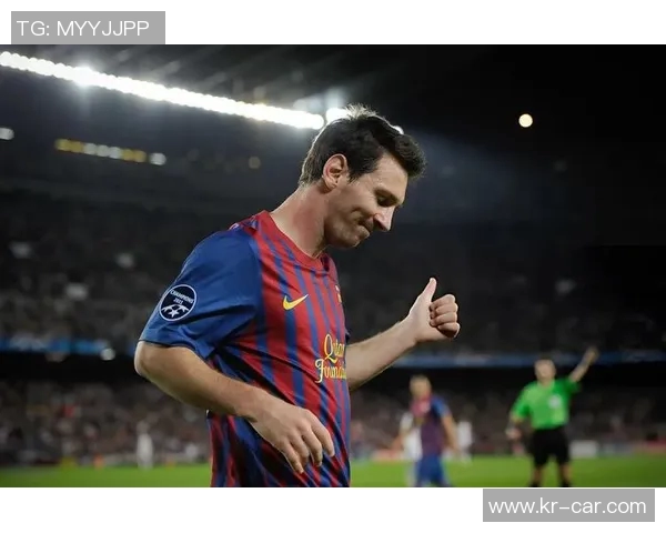 巴塞罗那宣布梅西终老一事获解决：传奇归来，重塑荣耀