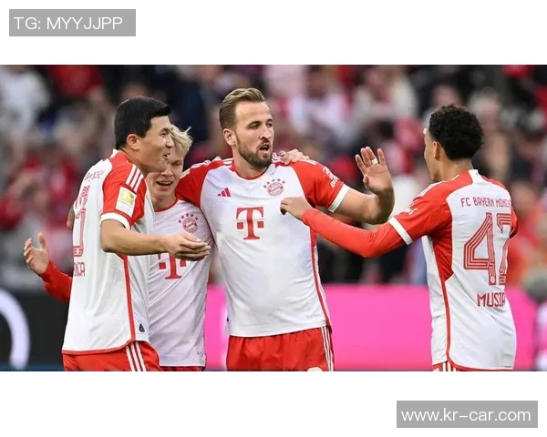 拜仁慕尼黑稳坐德甲积分榜榜首，领先优势不容撼动