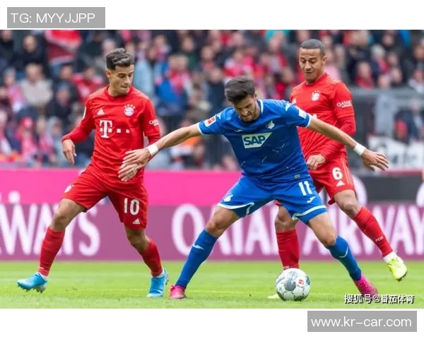 拜仁慕尼黑连胜势不可挡，六场胜利横扫对手