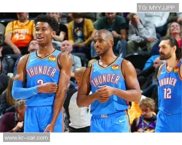 保罗回暖，雷霆战绩飙升的背后故事