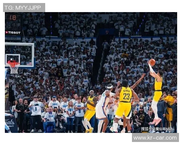 步行者逆转热火，勇闯东部半决赛