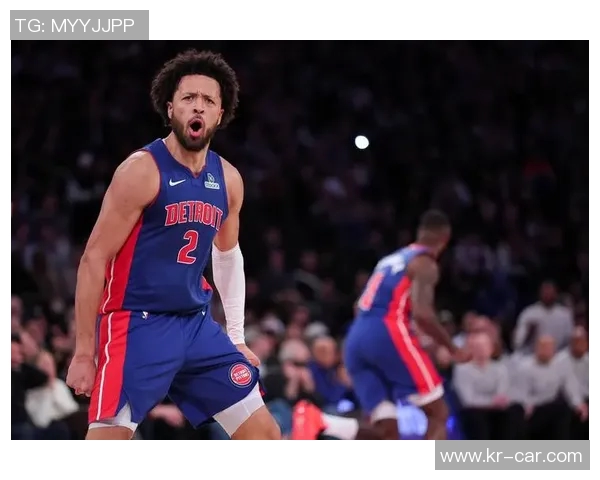 底特律活塞签下新秀球员，力争下赛季进入季后赛