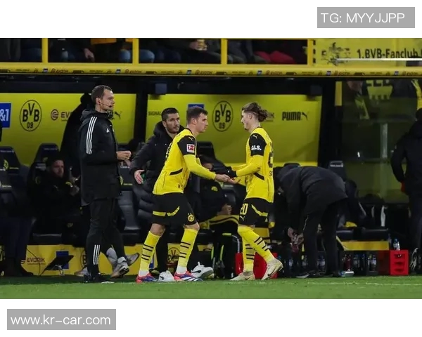 多特蒙德惨遭连败，德甲冠军前景蒙上阴影