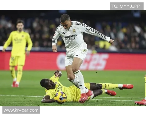 皇马欧冠大胜,姆巴佩梅开二度! 皇马欧冠大胜,姆巴佩梅开二度!