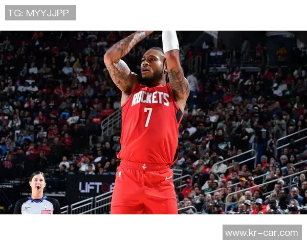 火箭队核心球员伤情泄密，球队战绩蒙上阴影