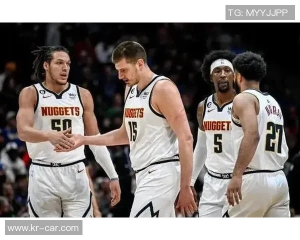 掘金队全队大爆发，击溃太阳队取得五连胜