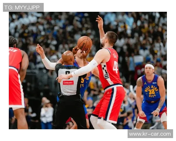 快船势不可挡，横扫掘金晋级西部半决赛