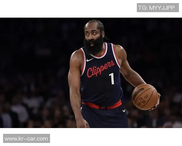 快船瞄准哈登，或将与篮网交易！