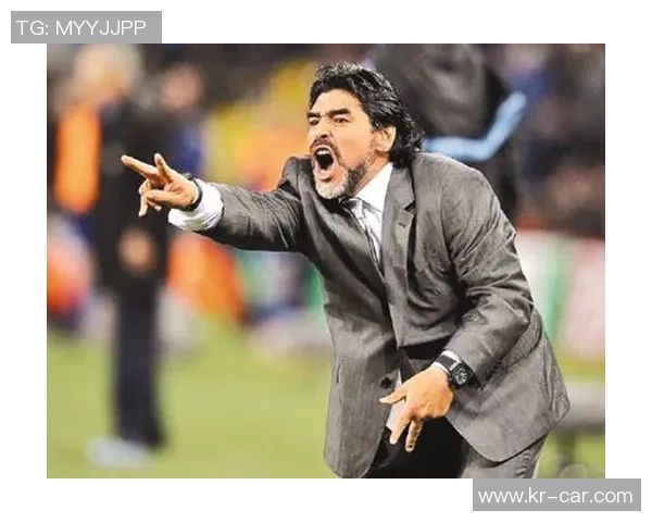 马拉多纳：足球史上的传奇巅峰