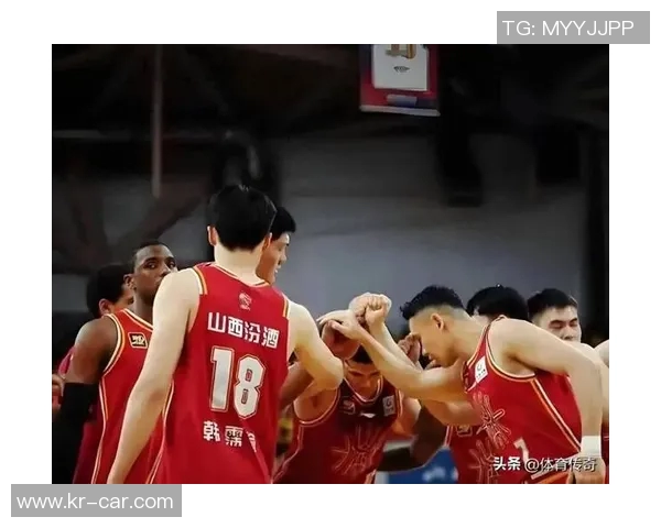 山西汾酒与CBA新赛季合作签约，携手迎接挑战