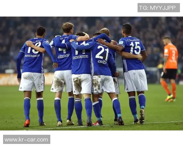 沙尔克04客场不败保级希望增加，前景乐观可期