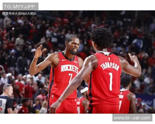 火箭队年轻阵容逐渐崛起，挑战老大哥