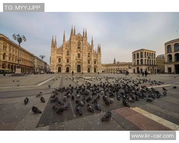 米兰展览中心因疫情暂停营业，数十场展览受影响