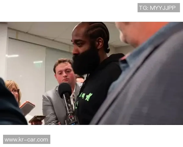 火箭队换帅失利，哈登转投他队传闻再起