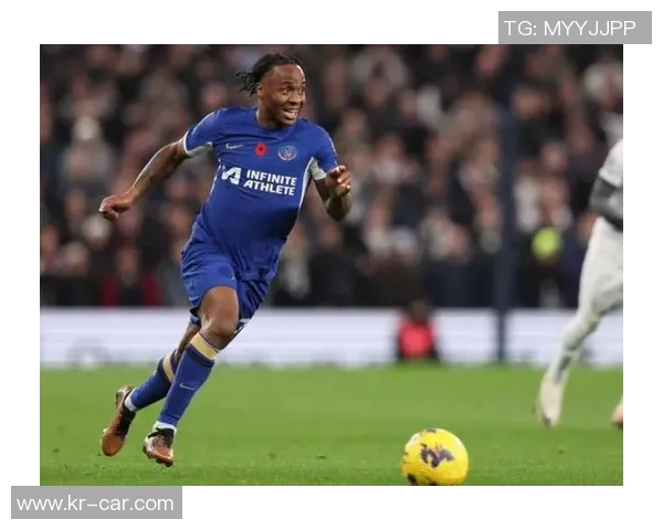 斯特林：切尔西需要更多进球！