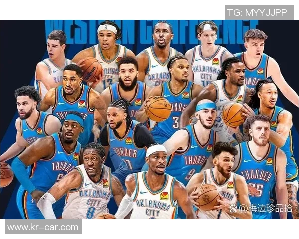 报告：雷霆正在寻觅新的球队领袖